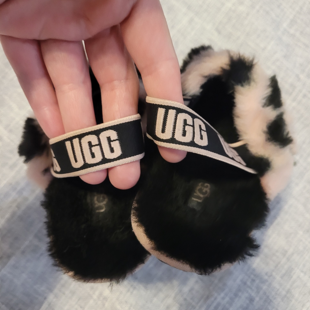 Ugg Fluff Yea